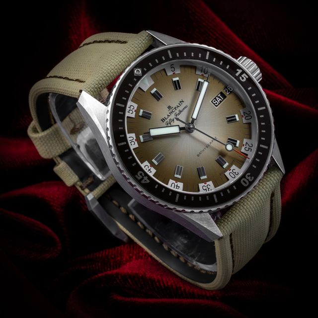 Blancpain Fifty Fathoms 5052-1146-E52A Image 4